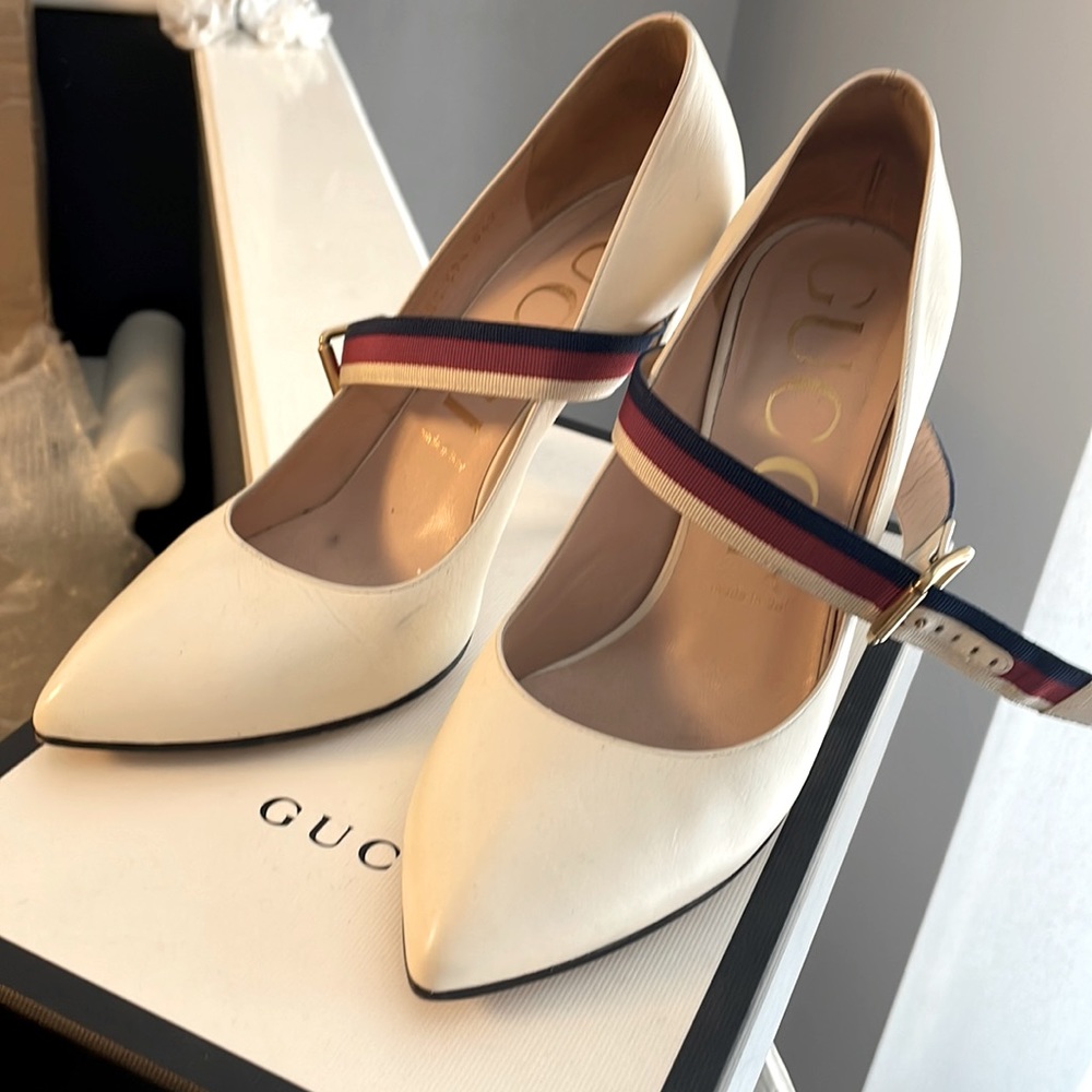 Gucci Shoes heels